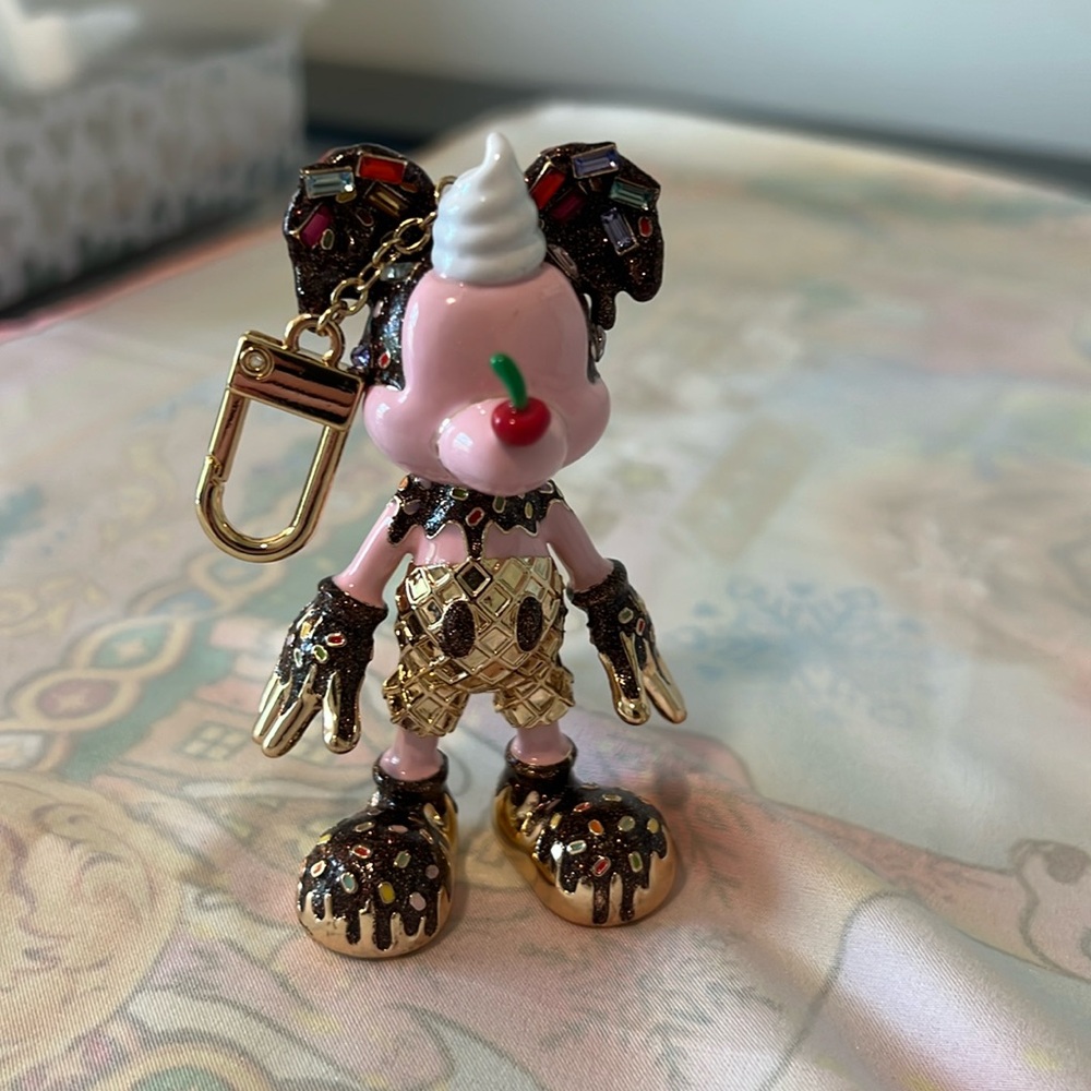 NWOT Baublebar x Disney Bag Charm